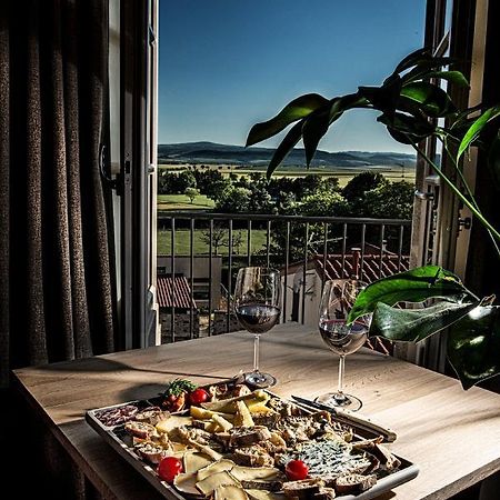 ホテル The View Of Montpeyroux Montpeyroux  エクステリア 写真