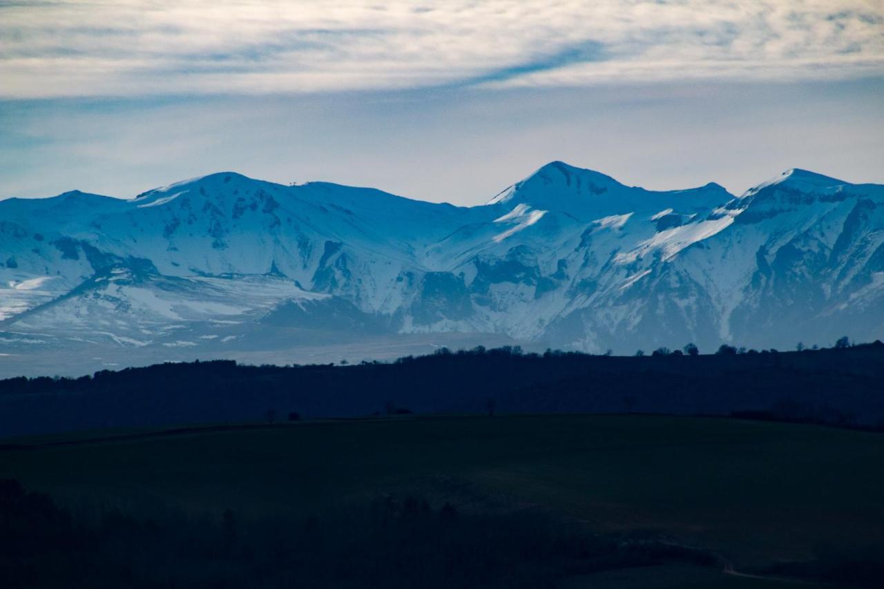 ホテル The View Of Montpeyroux Montpeyroux  エクステリア 写真