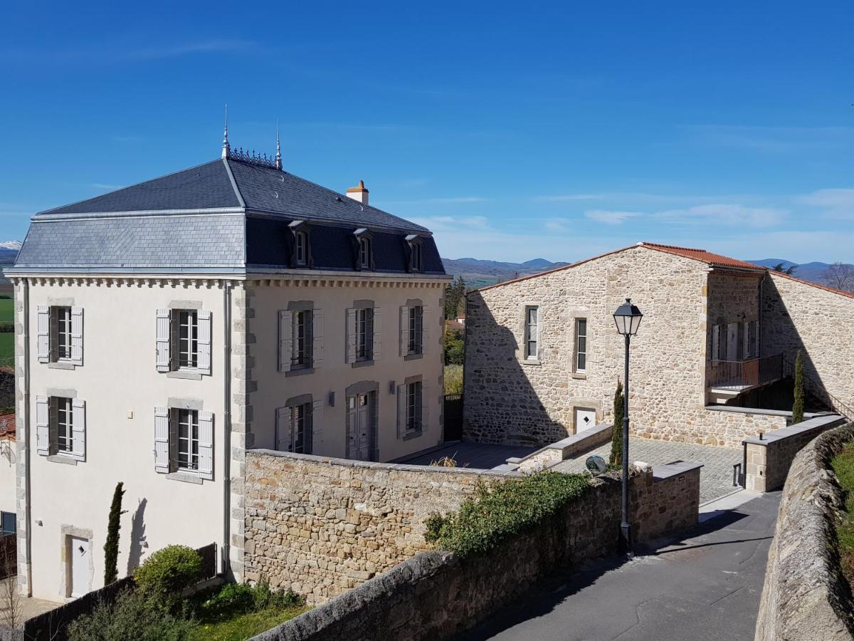 ホテル The View Of Montpeyroux Montpeyroux  エクステリア 写真