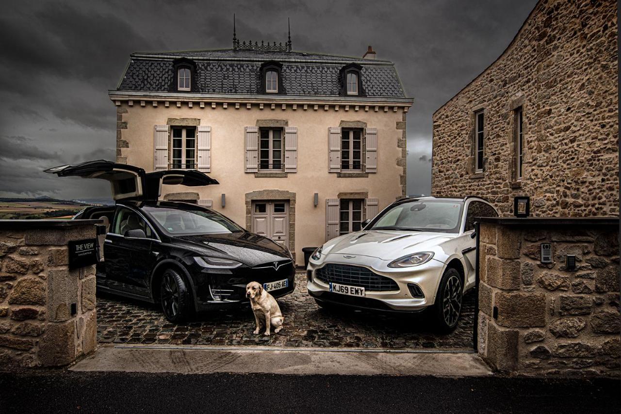 ホテル The View Of Montpeyroux Montpeyroux  エクステリア 写真