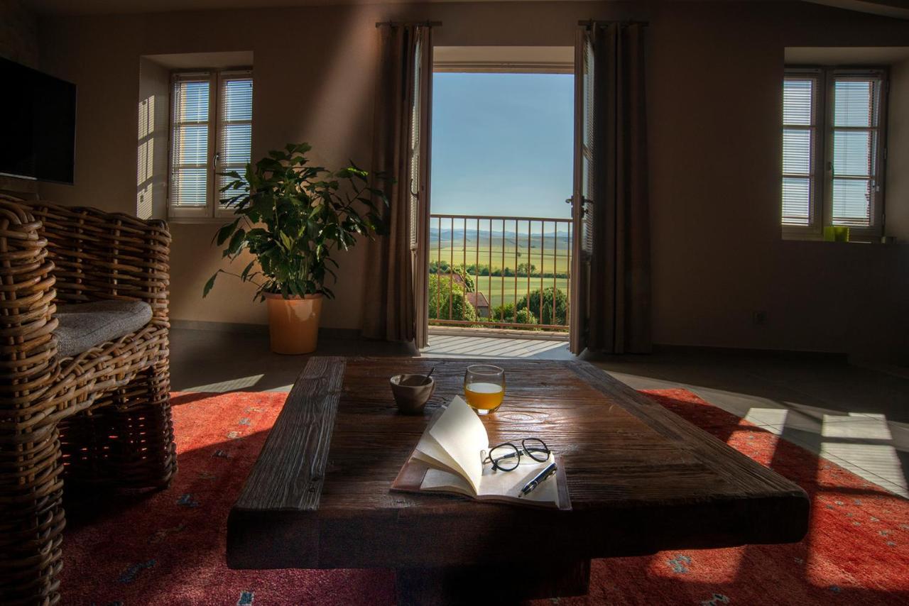 ホテル The View Of Montpeyroux Montpeyroux  エクステリア 写真