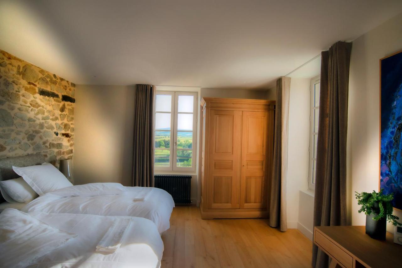 ホテル The View Of Montpeyroux Montpeyroux  エクステリア 写真